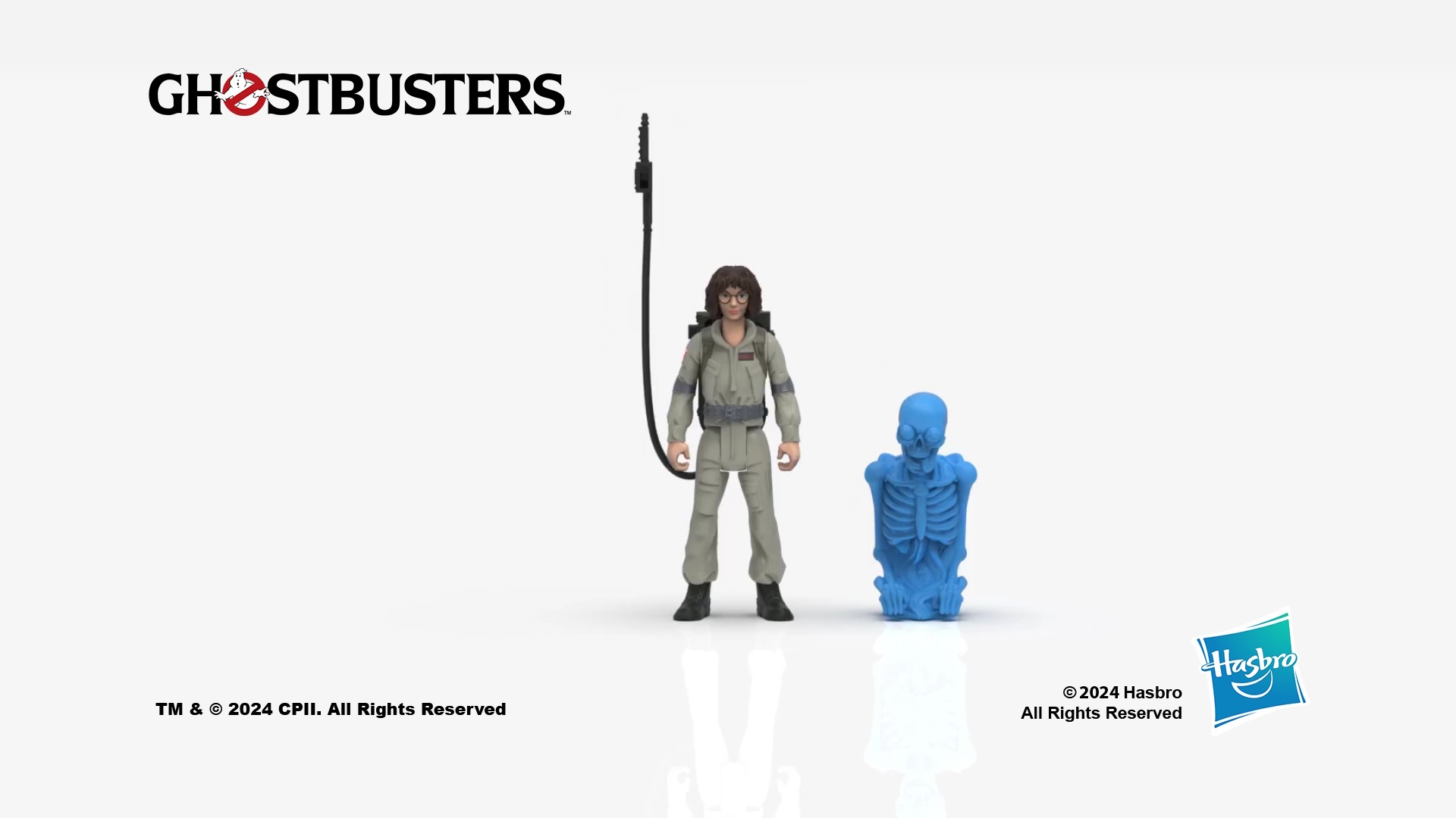 Amazon.com: Ghostbusters Fright Features Phoebe Spengler Action
